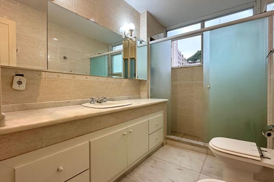 Apartamento à venda com 4 quartos, 203m² em Copacabana, Rio de Janeiro