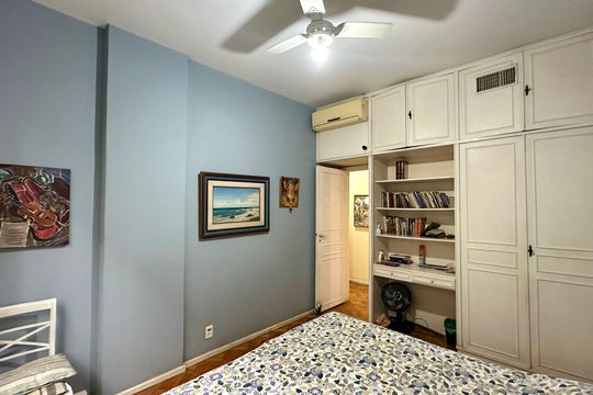 Apartamento à venda com 4 quartos, 203m² em Copacabana, Rio de Janeiro
