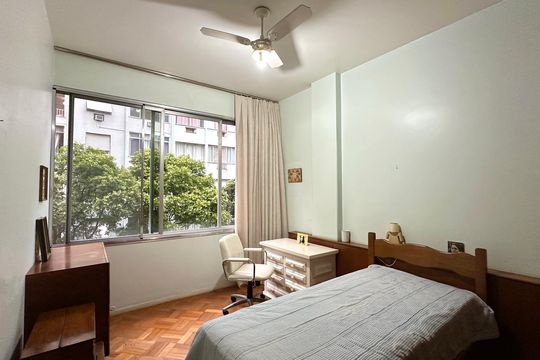 Apartamento à venda com 4 quartos, 203m² em Copacabana, Rio de Janeiro