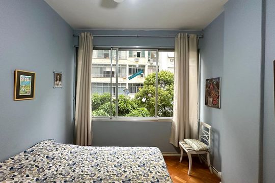 Apartamento à venda com 4 quartos, 203m² em Copacabana, Rio de Janeiro