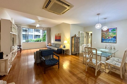 Apartamento à venda com 4 quartos, 203m² em Copacabana, Rio de Janeiro