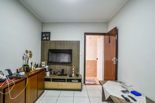 Casa à venda com 2 quartos, 84m² em Campestre, Santo André