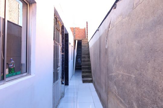 Corredor de casa para alugar com 1 quarto, 20m² em Cidade Tiradentes, São Paulo