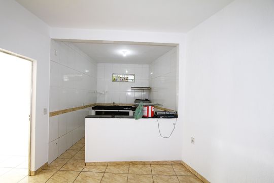 Cozinha cobertura de casa à venda com 4 quartos, 350m² em Cidade Industrial, Belo Horizonte