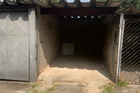 Garagem de apartamento para alugar com 2 quartos, 49m² em Capão Redondo, São Paulo