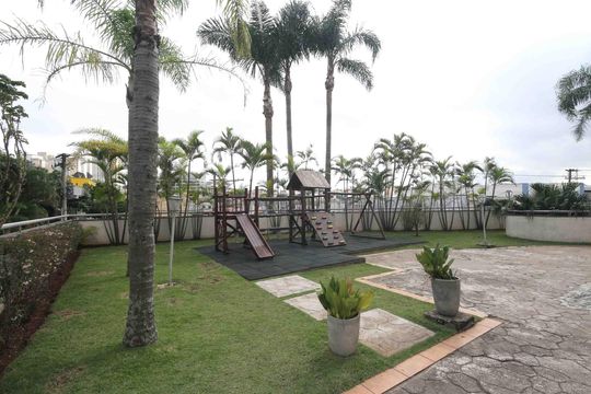 Área comum - Playground de apartamento à venda com 3 quartos, 65m² em Vila Ema, São Paulo