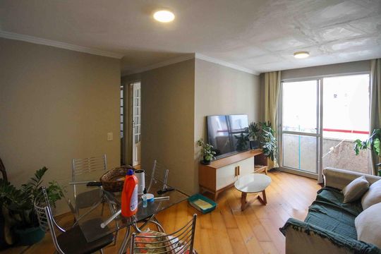 Apartamento à venda com 3 quartos, 65m² em Vila Ema, São Paulo