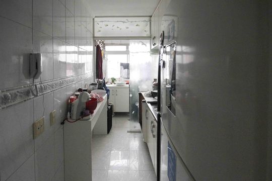 Cozinha de apartamento à venda com 3 quartos, 65m² em Vila Ema, São Paulo