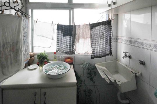 Cozinha de apartamento à venda com 3 quartos, 65m² em Vila Ema, São Paulo
