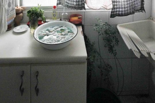 Área de Serviço de apartamento à venda com 3 quartos, 65m² em Vila Ema, São Paulo
