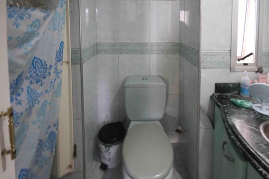 Banheiro de apartamento à venda com 3 quartos, 65m² em Vila Ema, São Paulo