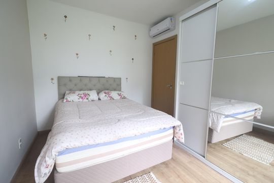 Quarto 02 de apartamento à venda com 2 quartos, 67m² em Vila Nova, Novo Hamburgo