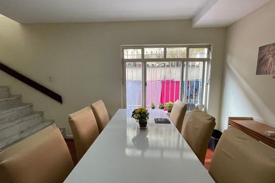 Sala de Jantar de casa à venda com 5 quartos, 125m² em Jardim Bonfiglioli, São Paulo
