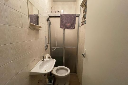 Banheiro 3 de casa à venda com 5 quartos, 125m² em Jardim Bonfiglioli, São Paulo