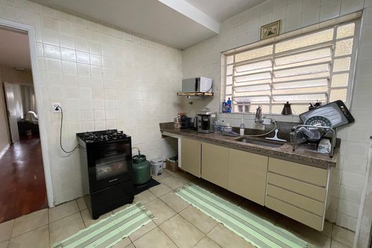 Cozinha de casa à venda com 5 quartos, 125m² em Jardim Bonfiglioli, São Paulo