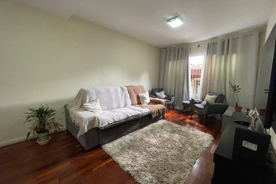 Sala de casa à venda com 5 quartos, 125m² em Jardim Bonfiglioli, São Paulo