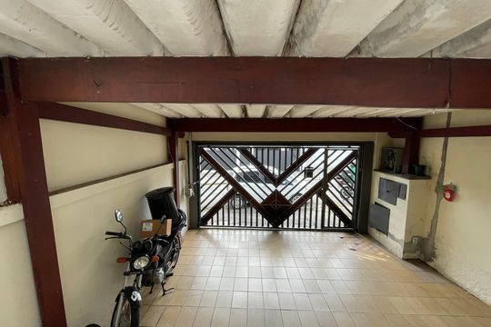 Vista da Sala de casa à venda com 5 quartos, 125m² em Jardim Bonfiglioli, São Paulo