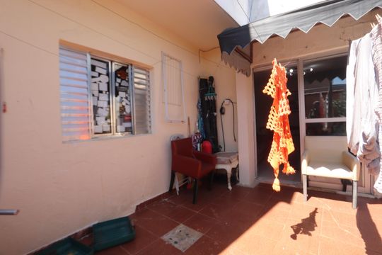 Quintal - Casa 3 de casa à venda com 6 quartos, 174m² em Vila Santa Clara, São Paulo