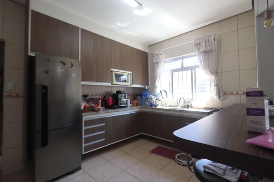 Cozinha - Casa 1 de casa à venda com 6 quartos, 174m² em Vila Santa Clara, São Paulo