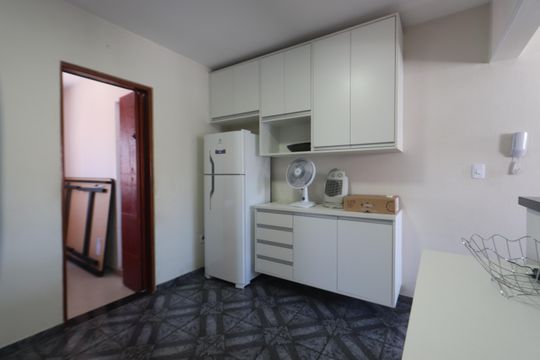 Cozinha - Casa 2 de casa à venda com 6 quartos, 174m² em Vila Santa Clara, São Paulo