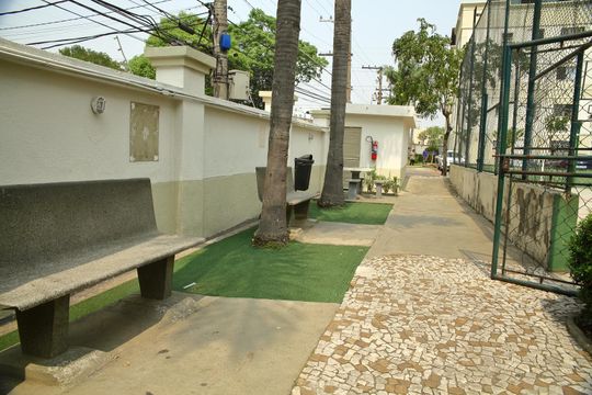 Área comum de apartamento à venda com 3 quartos, 68m² em Paulicéia, São Bernardo do Campo