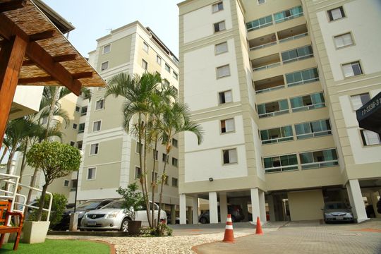 Vista Interna  de apartamento à venda com 3 quartos, 68m² em Paulicéia, São Bernardo do Campo