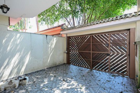 Garagem de casa para alugar com 3 quartos, 101m² em Parque Monte Alegre, Taboão da Serra