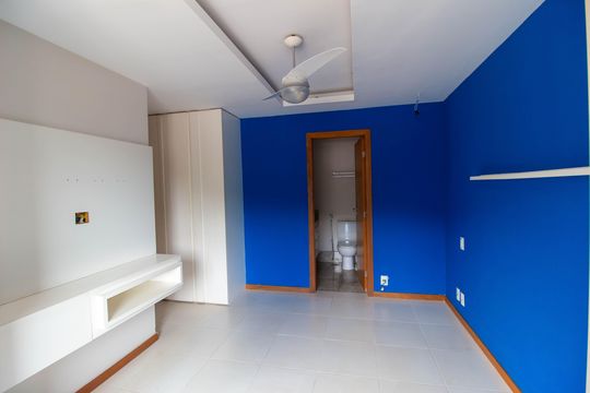 Apartamento à venda com 3 quartos, 119m² em São Francisco, Niterói