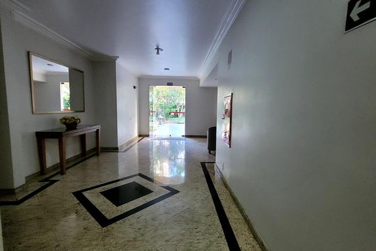 Área externa de apartamento à venda com 3 quartos, 65m² em Mooca, São Paulo