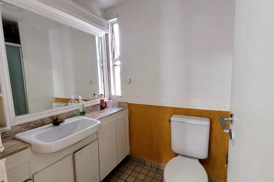 Banheiro de apartamento à venda com 3 quartos, 65m² em Mooca, São Paulo
