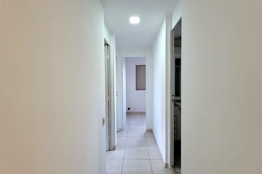 Corredor de apartamento à venda com 3 quartos, 65m² em Mooca, São Paulo
