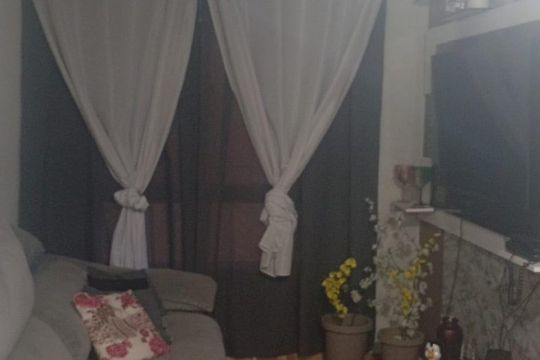 Sala de apartamento à venda com 2 quartos, 43m² em Casa Grande, Diadema