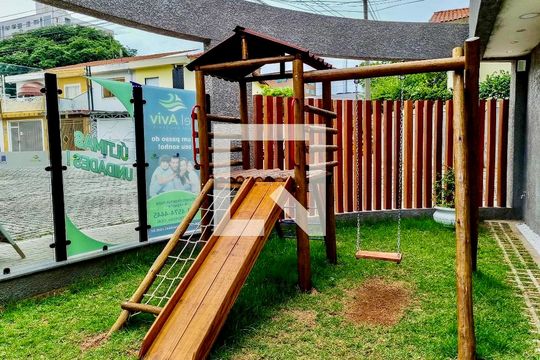 Area Comum - Playground de apartamento à venda com 2 quartos, 38m² em Vila Galvão, Guarulhos