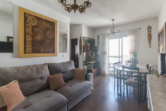 Apartamento para alugar com 2 quartos, 63m² em Cezar de Souza, Mogi das Cruzes