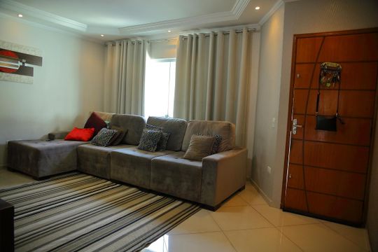 Sala de casa à venda com 3 quartos, 300m² em Chácara Rialto, São Bernardo do Campo