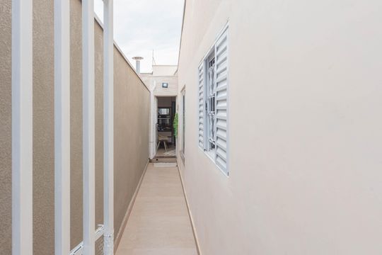 Casa 2- Entrada de casa à venda com 2 quartos, 248m² em Jardim Aurelia, Campinas