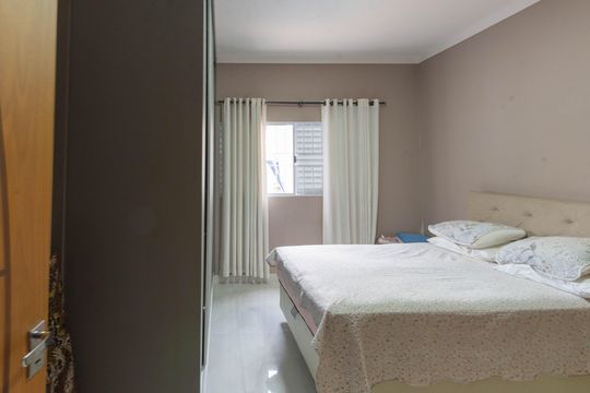 Suíte de casa à venda com 2 quartos, 248m² em Jardim Aurelia, Campinas