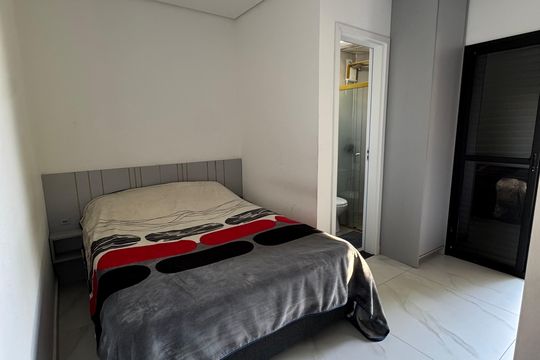 Quarto 1 de apartamento à venda com 2 quartos, 114m² em Paraíso, Santo André