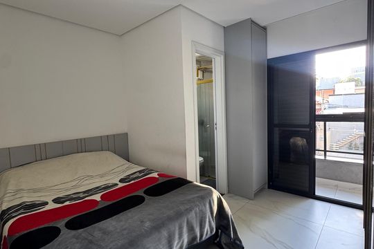 Quarto 1 de apartamento à venda com 2 quartos, 114m² em Paraíso, Santo André