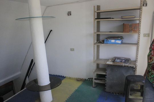 Mezanino de casa para alugar com 2 quartos, 163m² em Residencial Parque Cumbica, Guarulhos