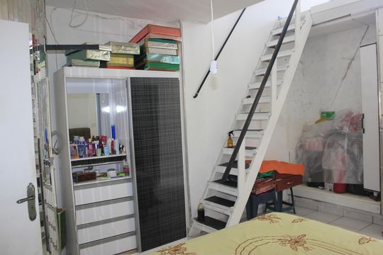 Suíte 2 de casa para alugar com 2 quartos, 163m² em Residencial Parque Cumbica, Guarulhos