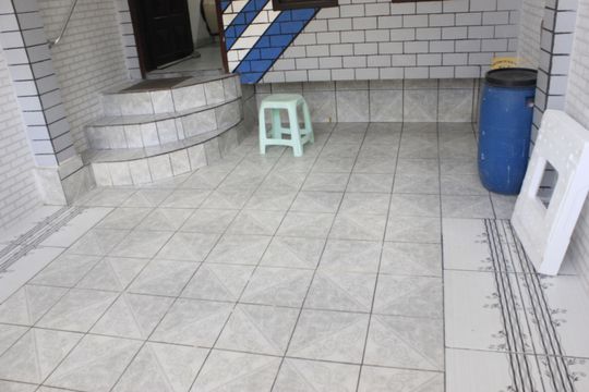 Garagem  de casa para alugar com 2 quartos, 163m² em Residencial Parque Cumbica, Guarulhos