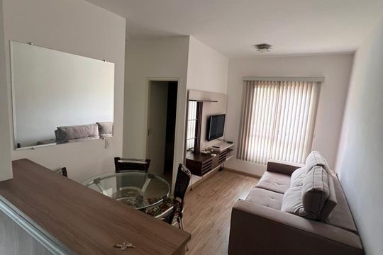 Apartamento para alugar com 2 quartos, 50m² em Viva Vista, Sumaré