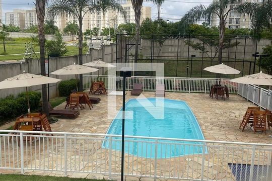 Apartamento para alugar com 2 quartos, 50m² em Viva Vista, Sumaré