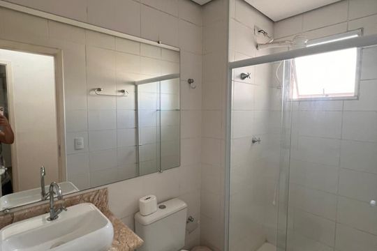 Apartamento para alugar com 2 quartos, 50m² em Viva Vista, Sumaré