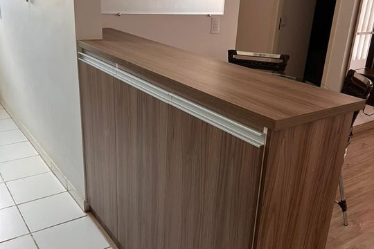 Apartamento para alugar com 2 quartos, 50m² em Viva Vista, Sumaré