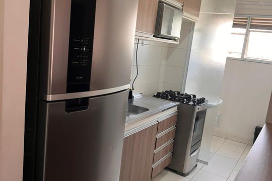 Apartamento para alugar com 2 quartos, 50m² em Viva Vista, Sumaré