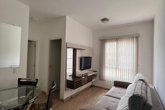Apartamento para alugar com 2 quartos, 50m² em Viva Vista, Sumaré