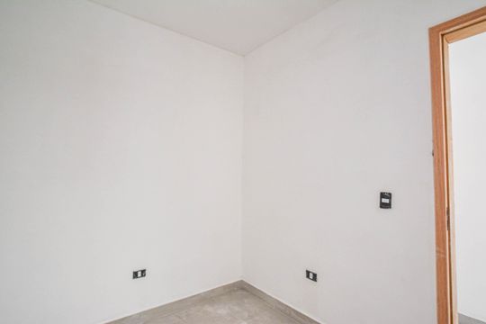 Quarto 2 de apartamento à venda com 3 quartos, 69m² em Vila Mazzei, Santo André