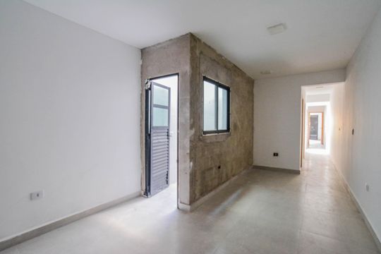 Apartamento à venda com 3 quartos, 69m² em Vila Mazzei, Santo André